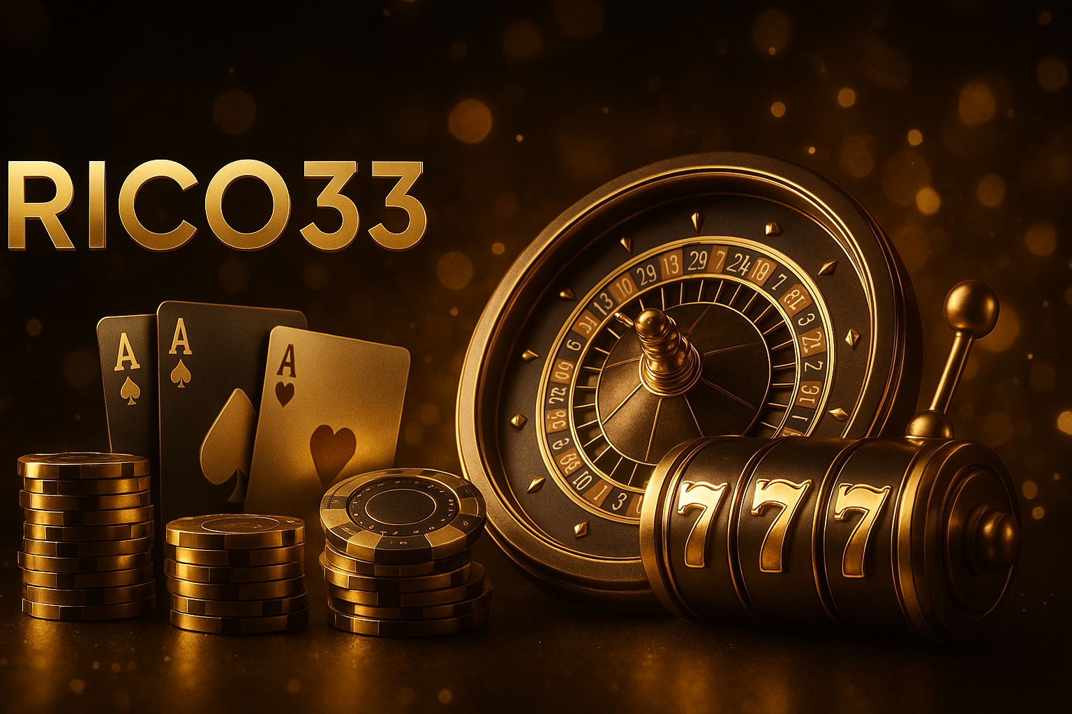 Banner de Boas-Vindas rico33